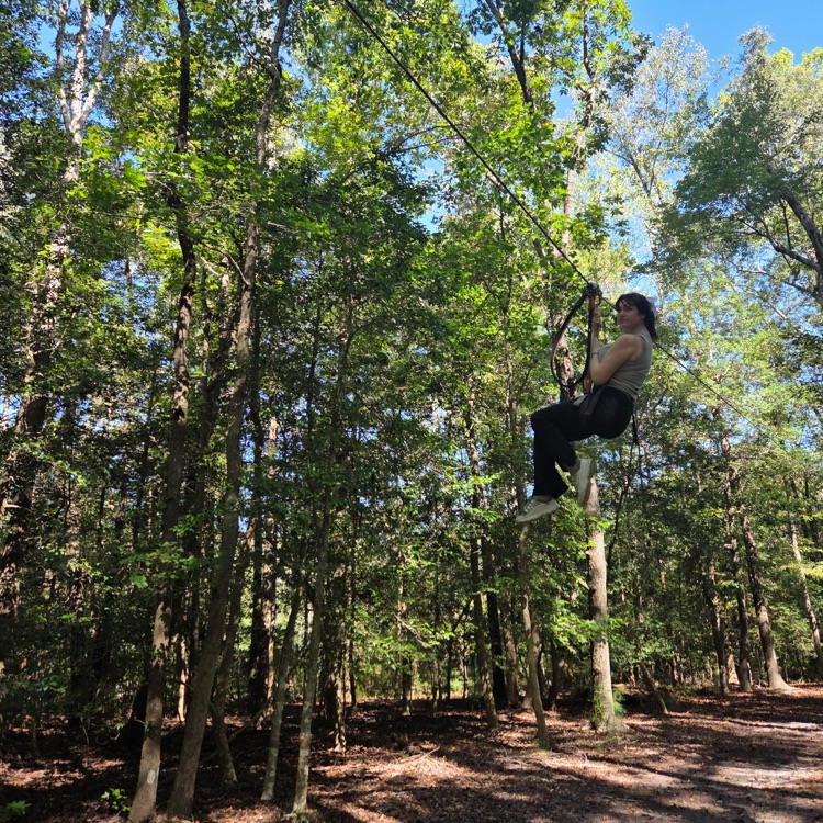 outdoors club at Cape Fearless Extreme