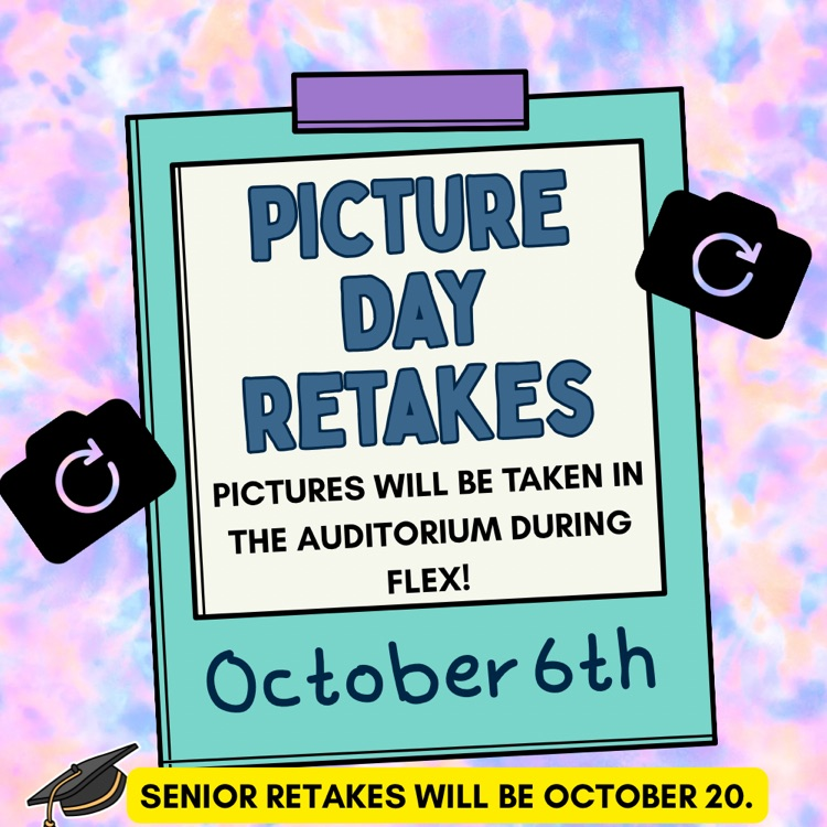 picture retakes