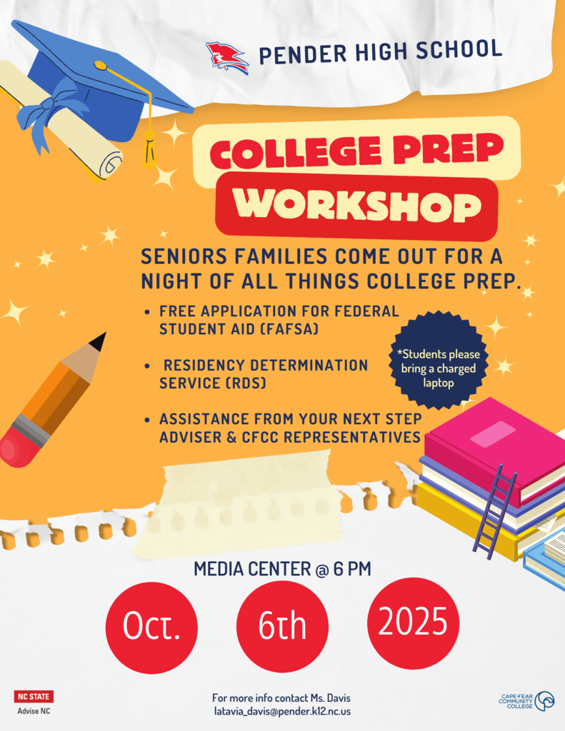 College Prep Workshop