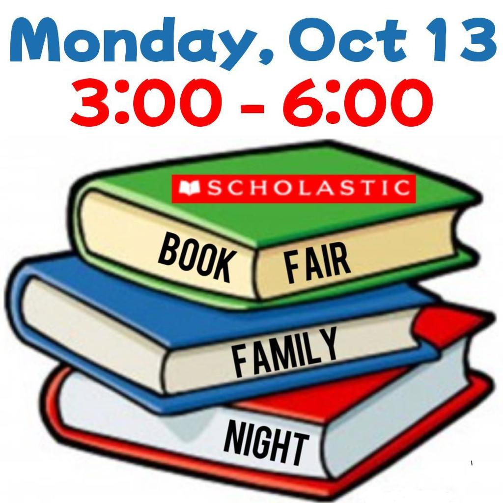 book fair family night information