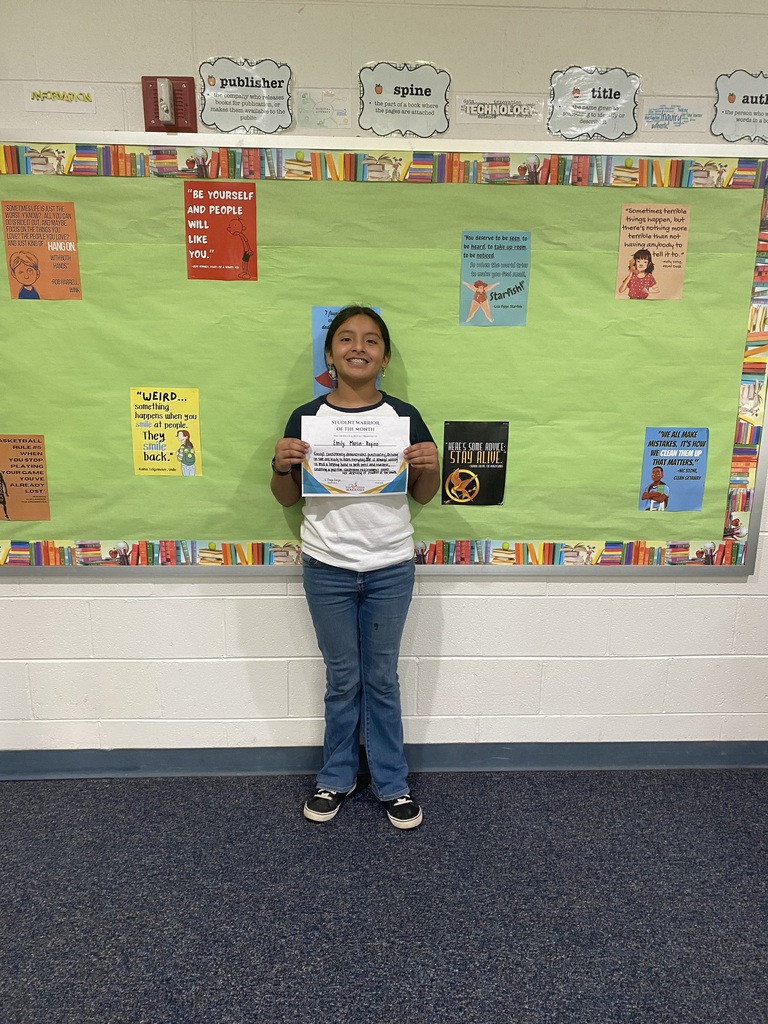 September Warrior of the Month