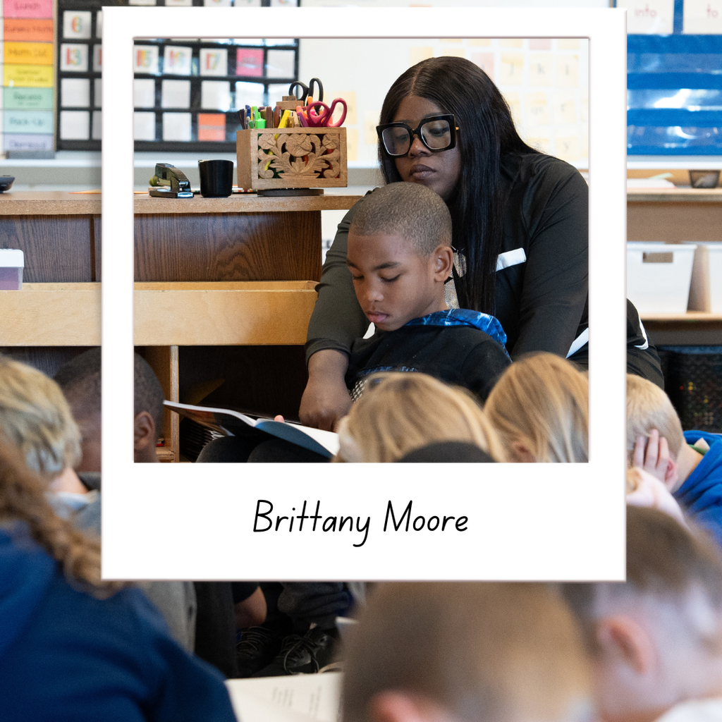 principal month brittany moore