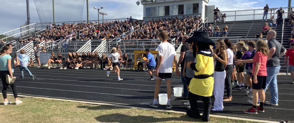 Pep Rally