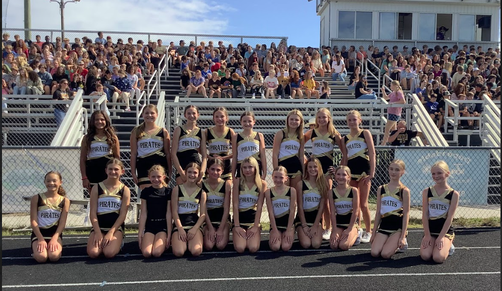 Pep Rally