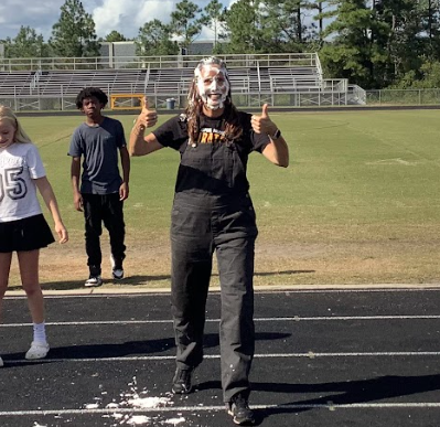 Pep Rally