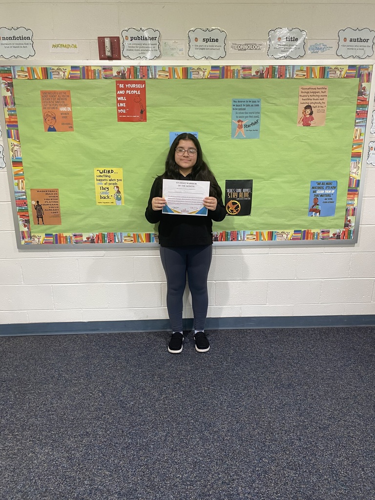 September Warrior of the Month Nominees