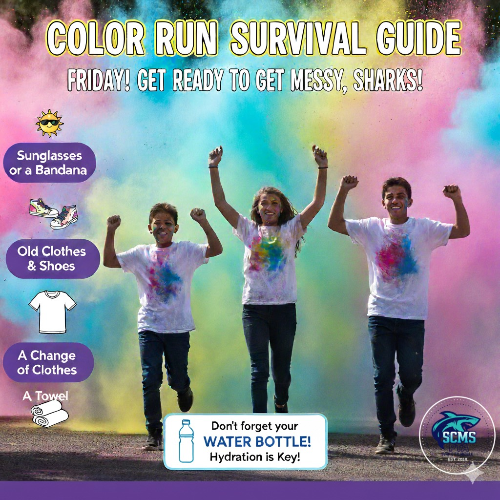 color run