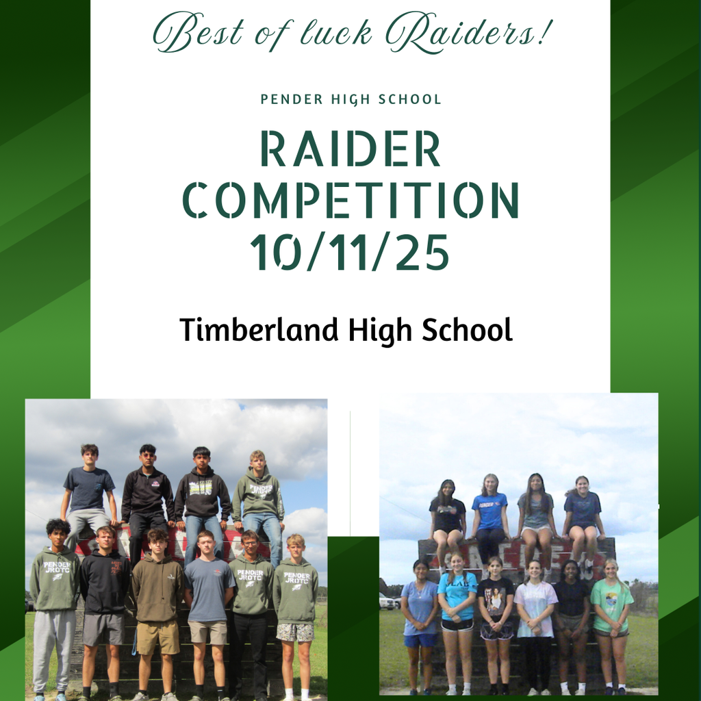 raider competition