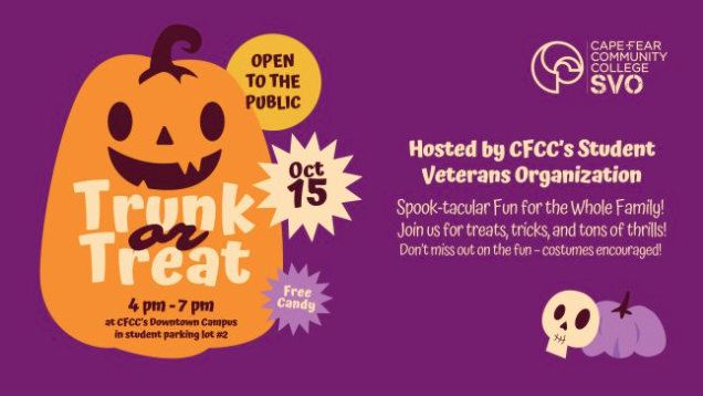 CFCC Trunk or Treat