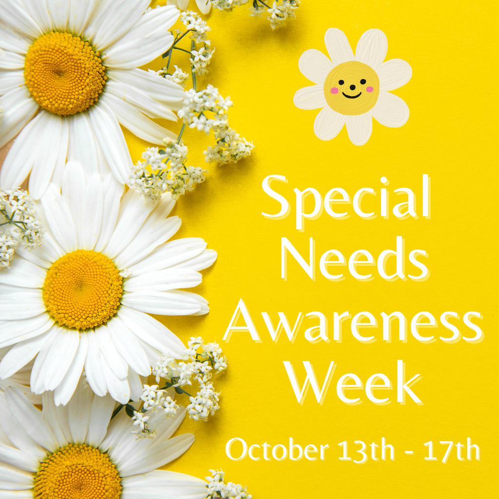 special needs awareness week