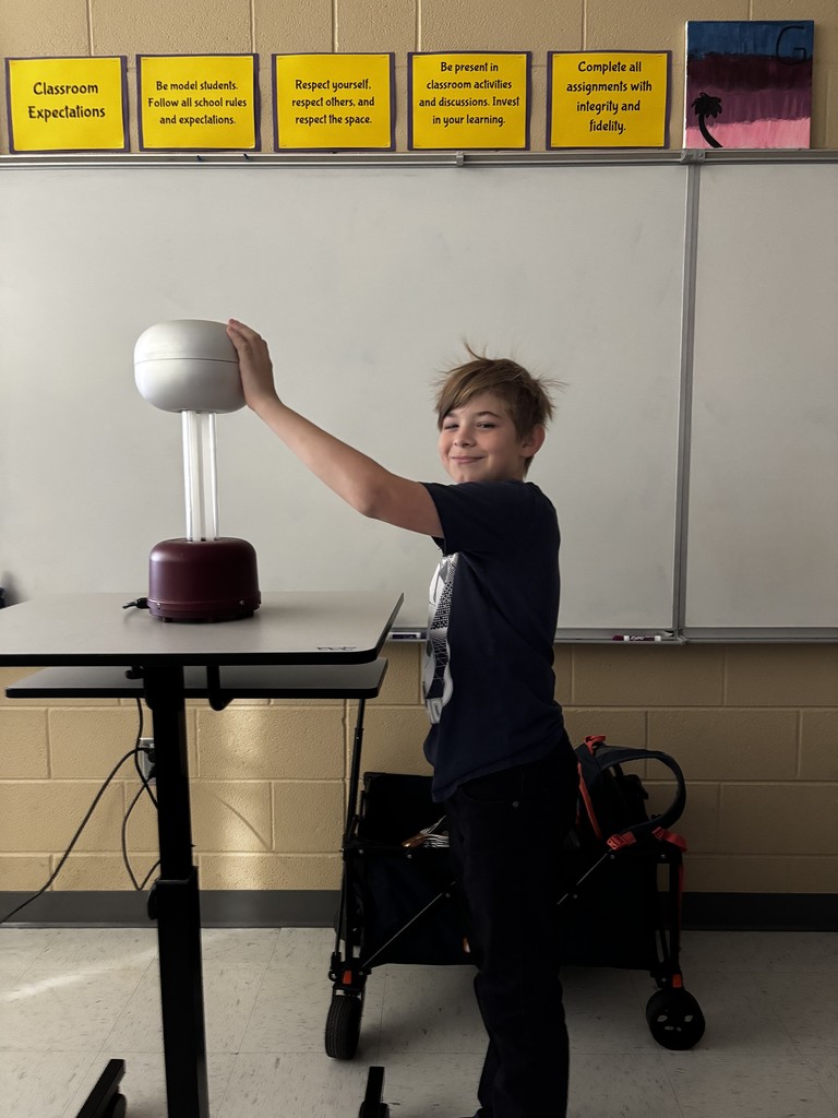Vandergraff Generator