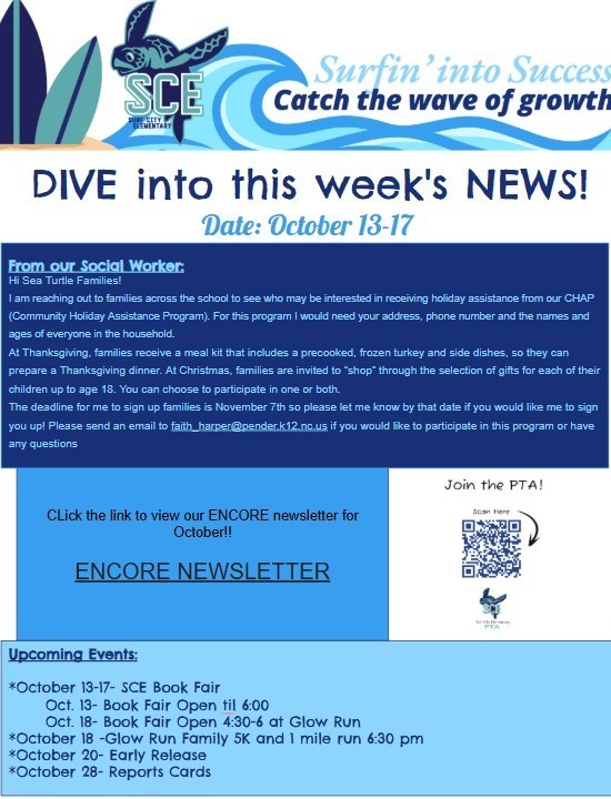 Newsletter October 10