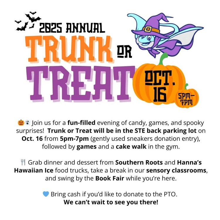 trunk or treat
