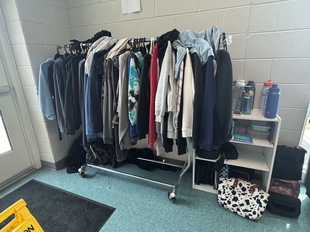 lost and found