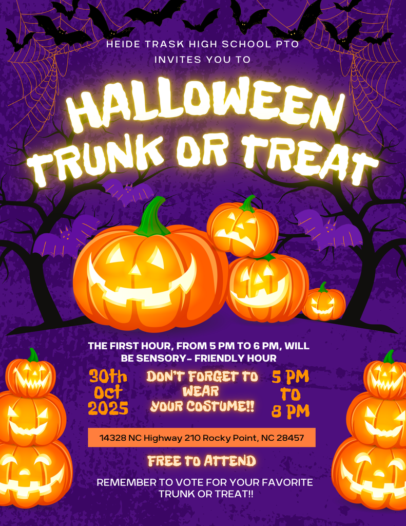 Trunk or Treat