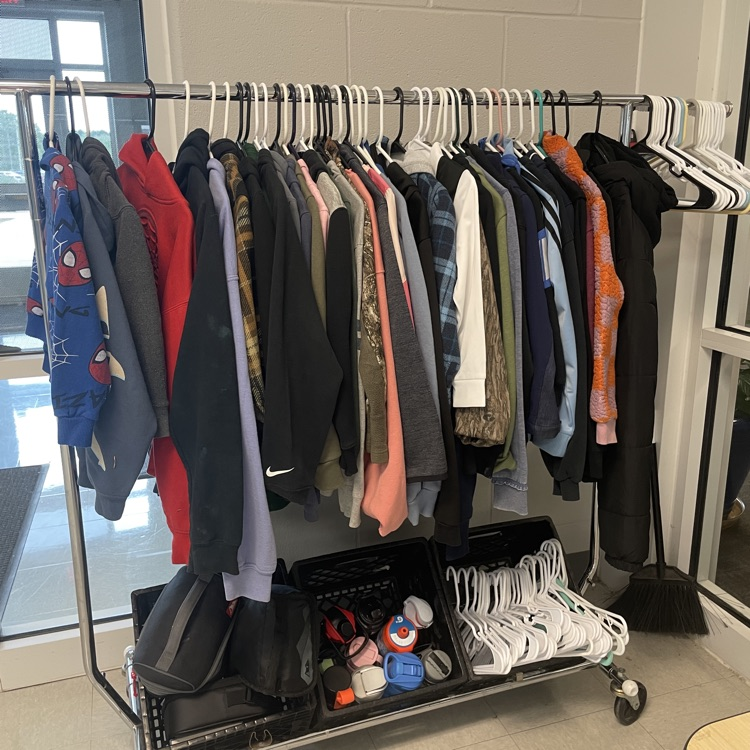 lost and found items