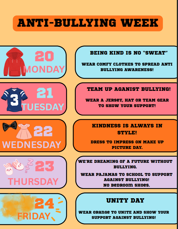 Anti-Bullying Week