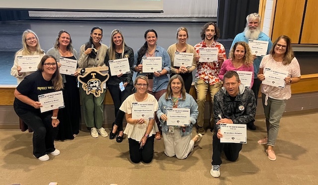 Pirates of the Month