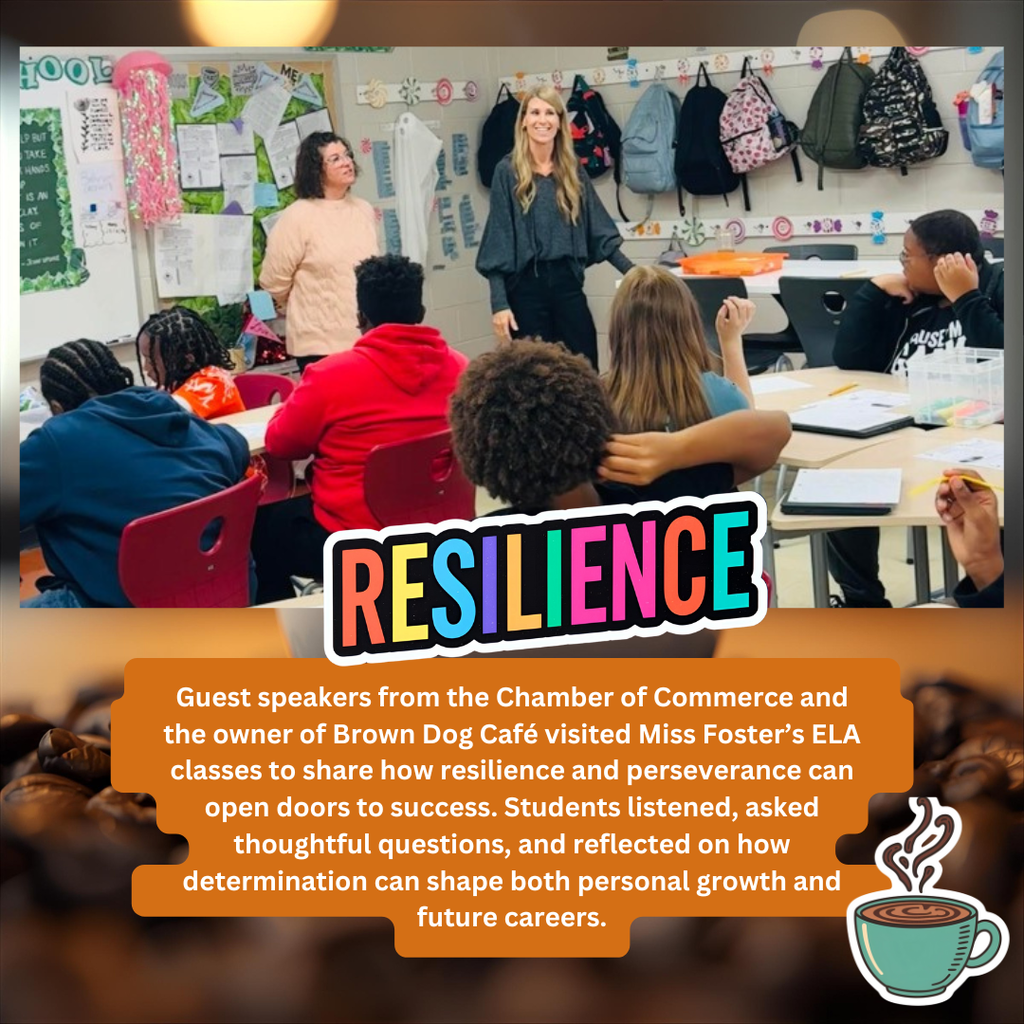 guest speakers speaking to students