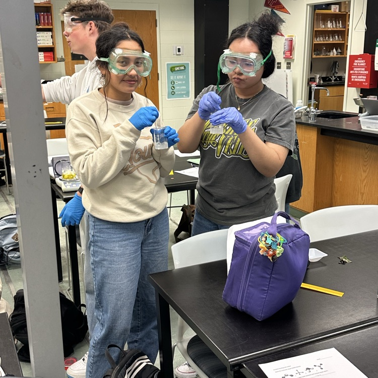making soap in chemistry
