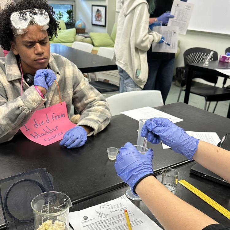 making soap in chemistry
