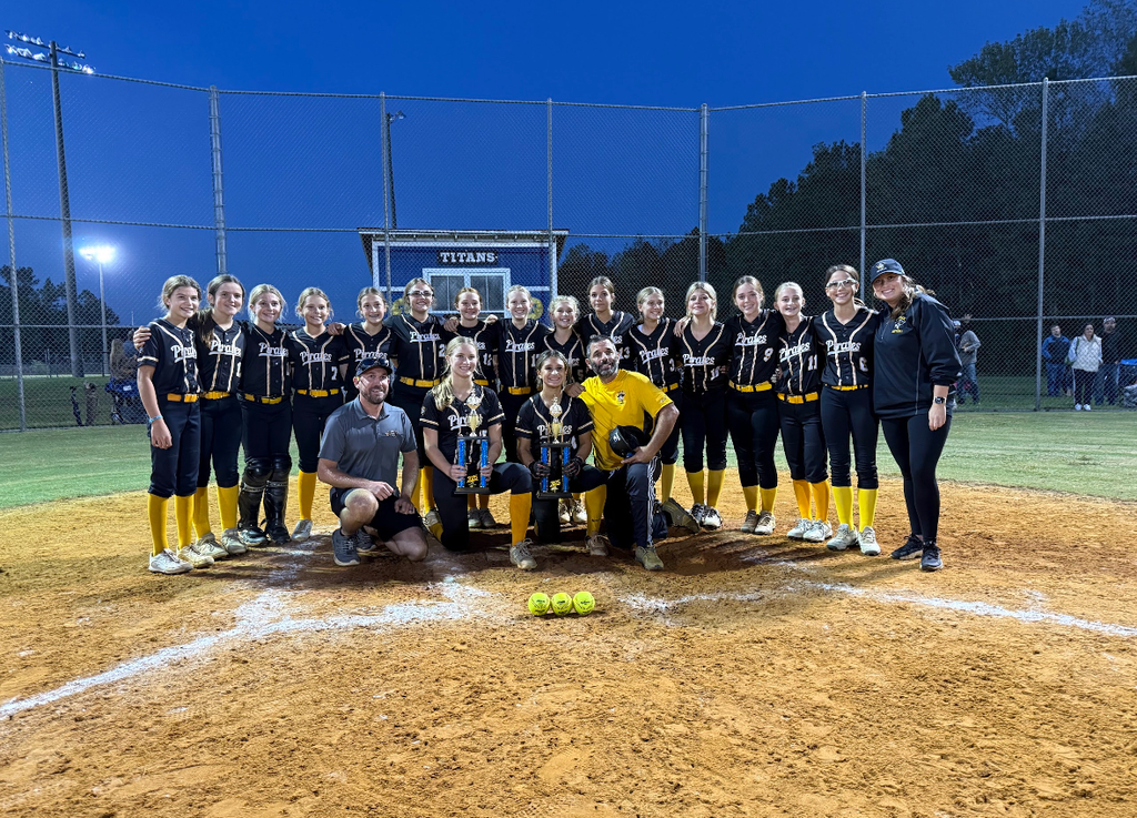 Softball Champs