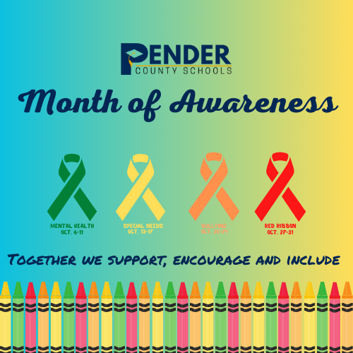 PCS month of awareness dates