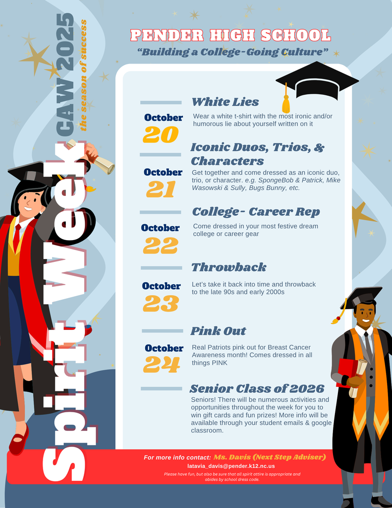 College Application Week