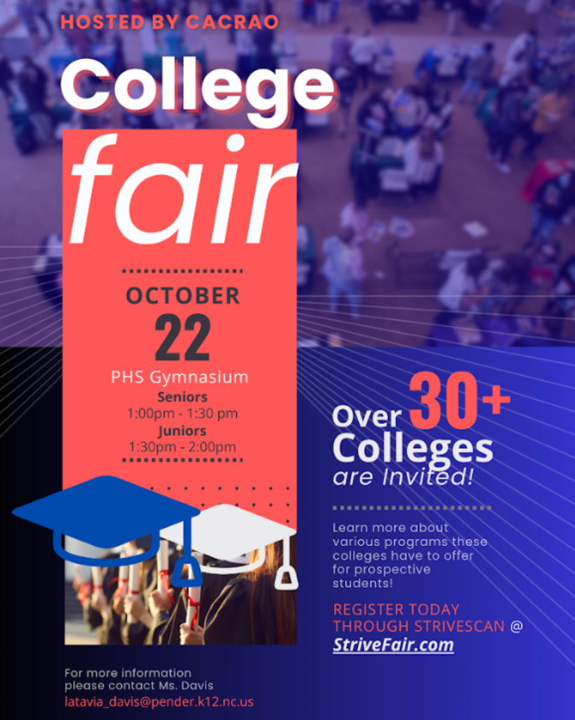 college fair