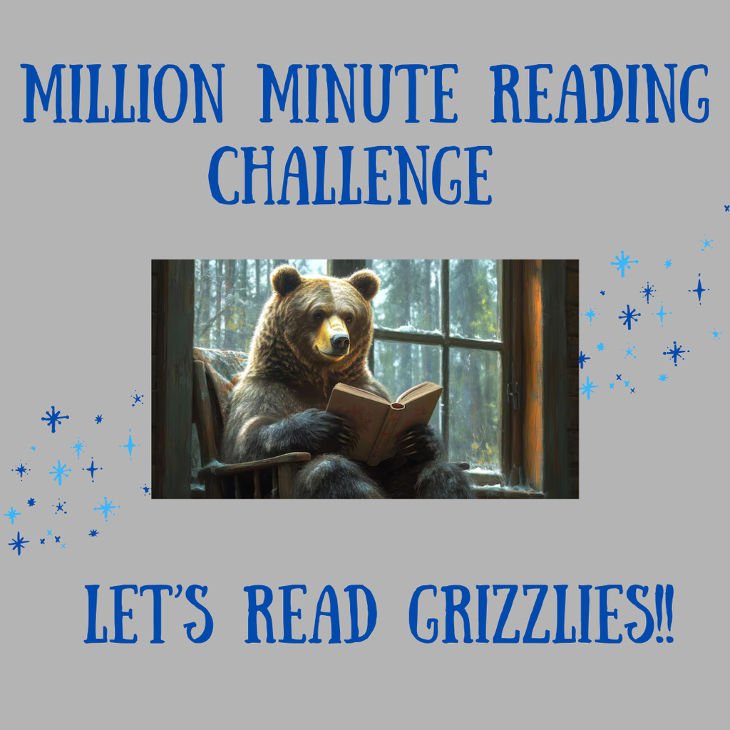 Million Minute Reading Challenge