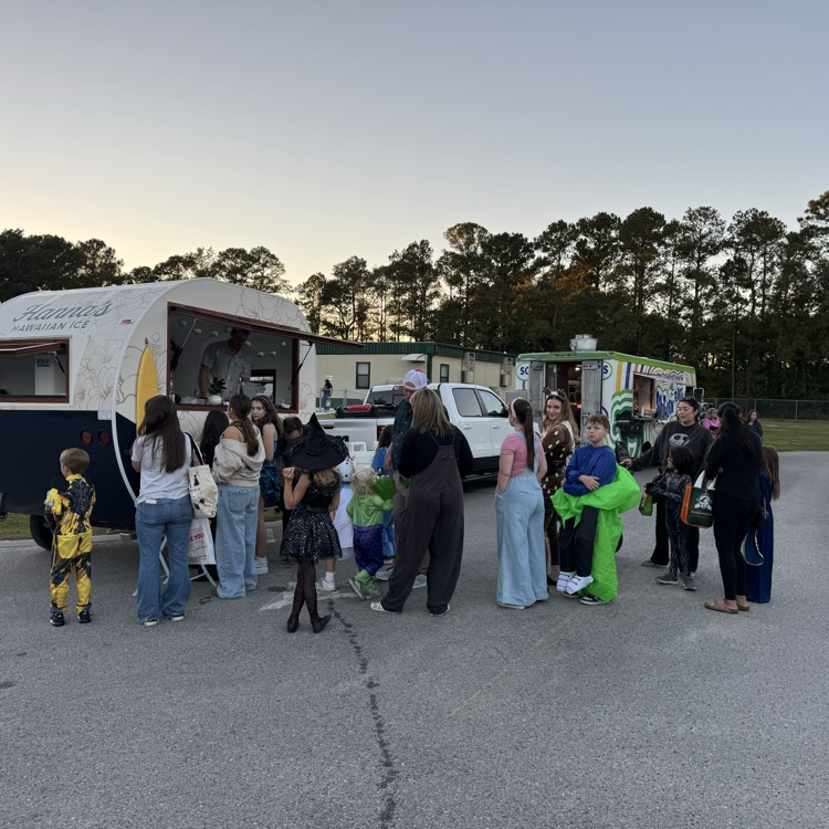 trunk or treat