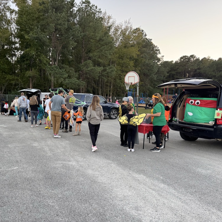 trunk or treat
