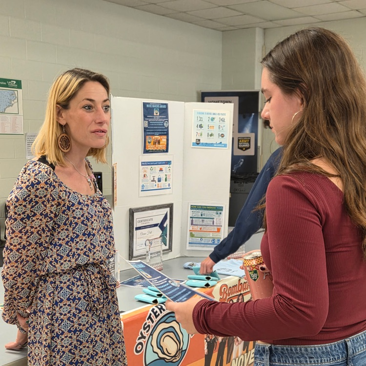 PECHS volunteer fair
