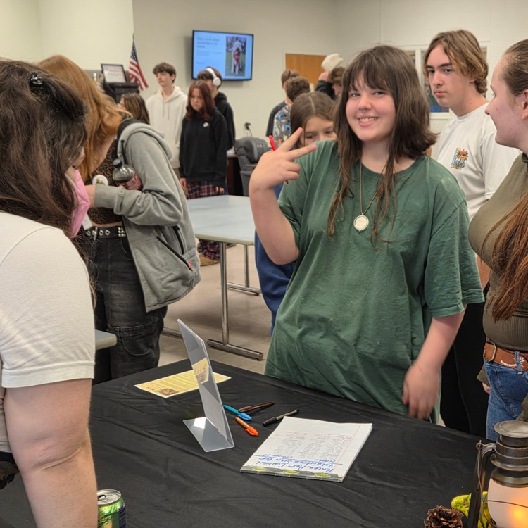 PECHS volunteer fair