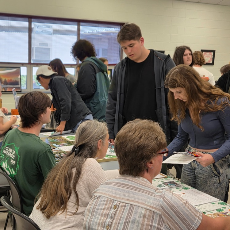 PECHS volunteer fair