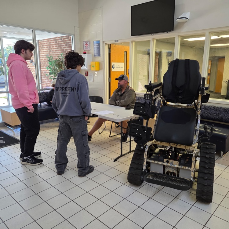 PECHS volunteer fair