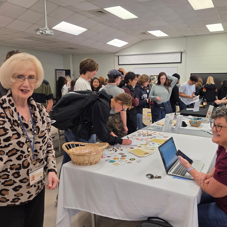 PECHS volunteer fair