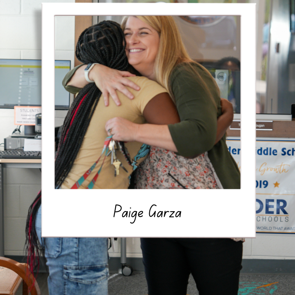 principal month paige garza