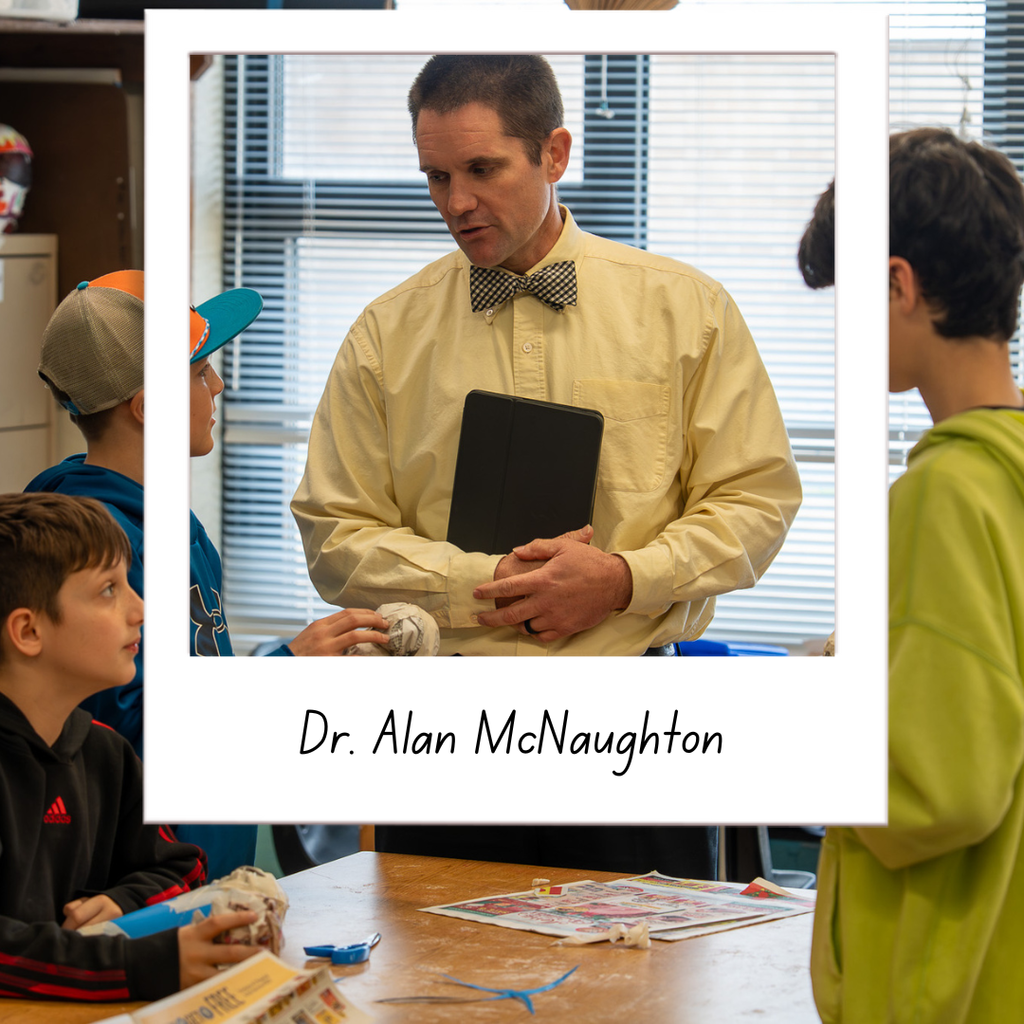 principal month dr alan mcnaughton
