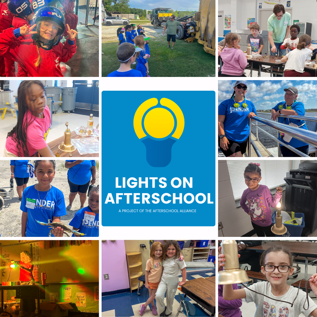 lights on after school