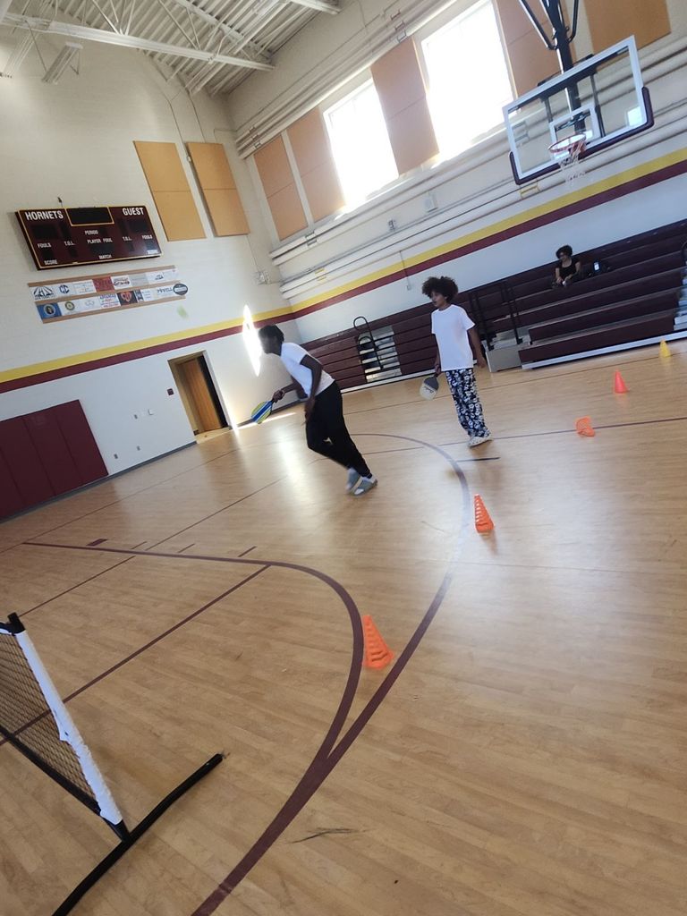 Pickleball in Pajamas