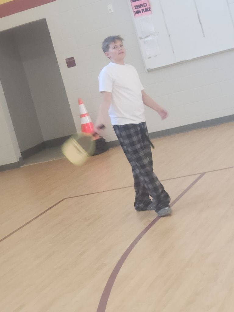Pickleball in Pajamas