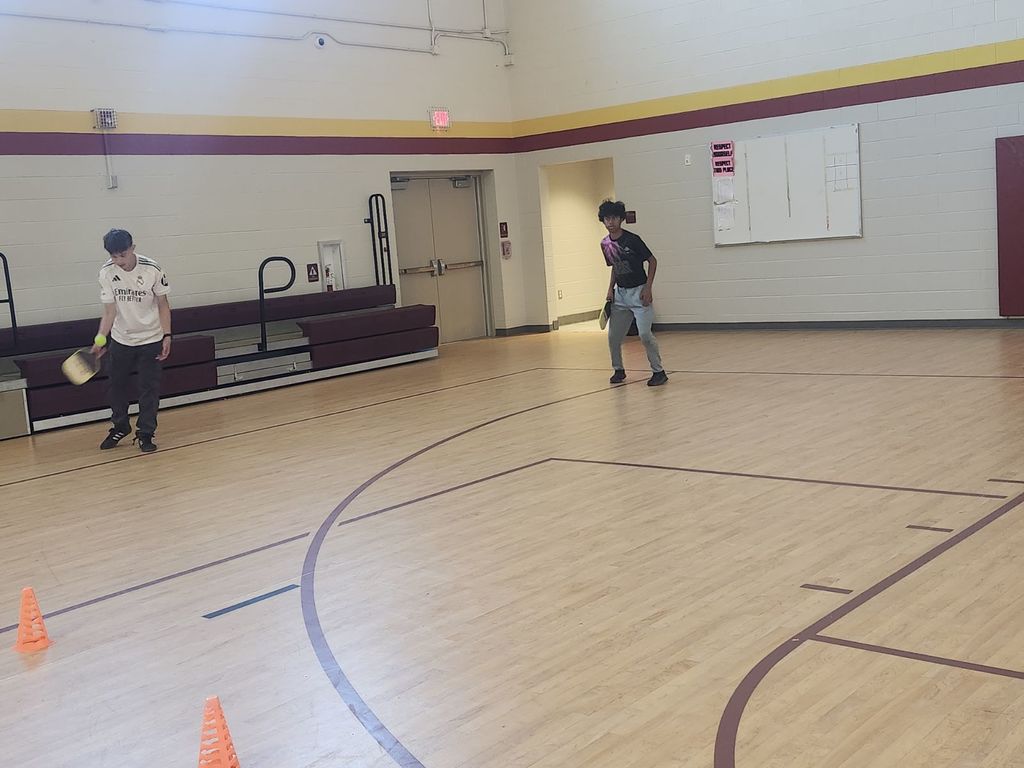 Pickleball in Pajamas