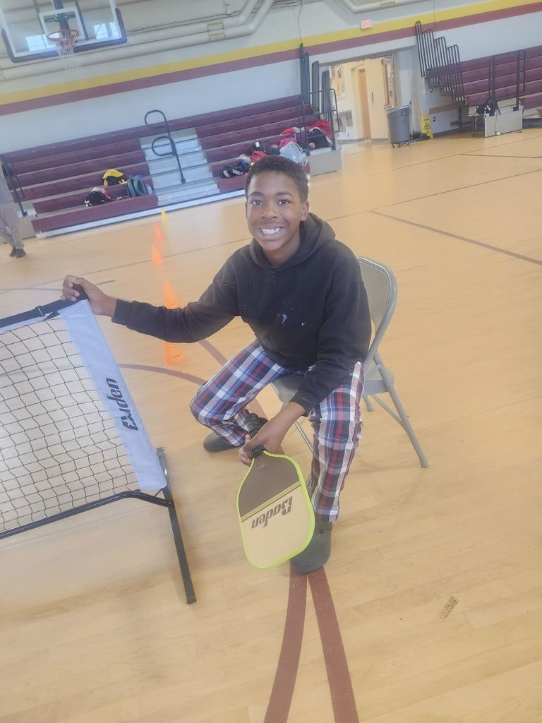 Pickleball in Pajamas