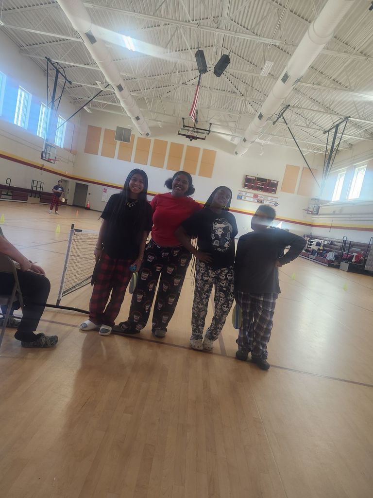 Pickleball in Pajamas