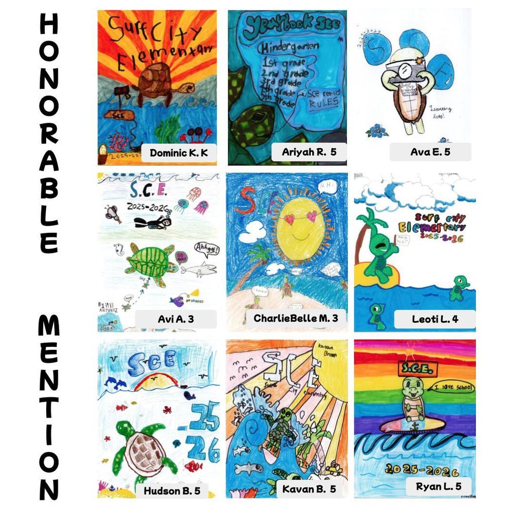 yearbook cover winners