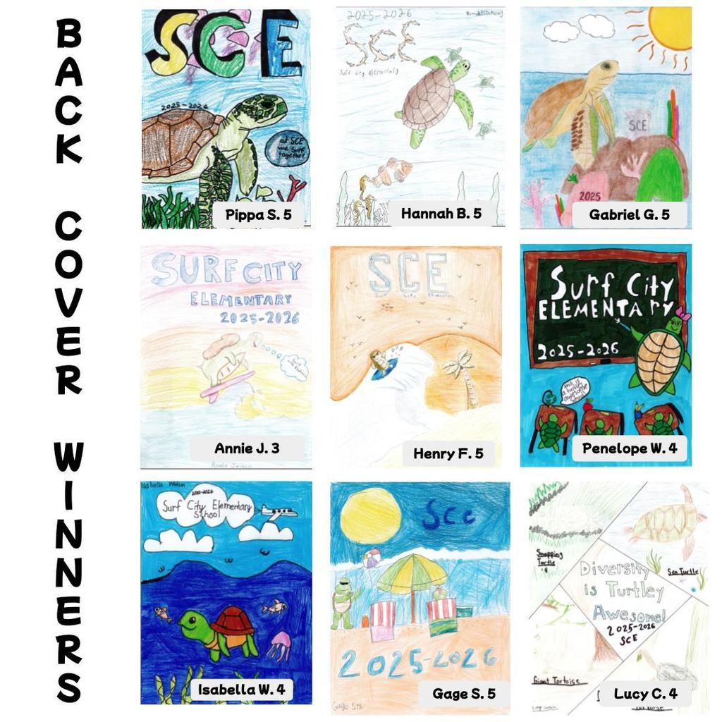 yearbook cover winners