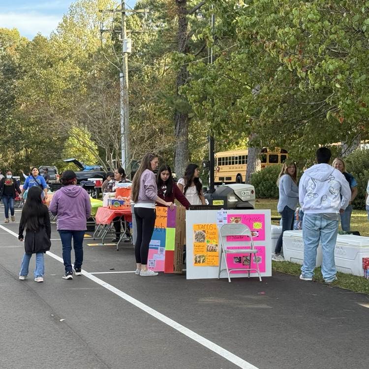 Hispanic heritage night 