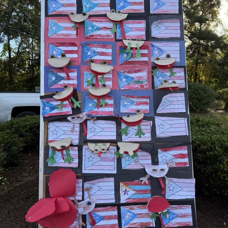 Hispanic heritage night 