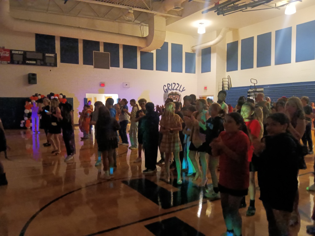 Halloween Dance